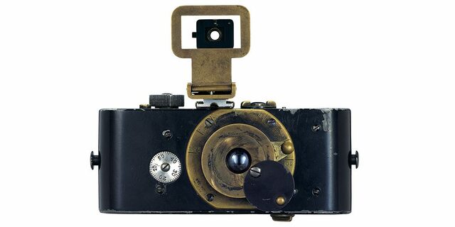 Camara leica