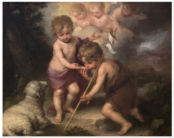 Los niños de la concha