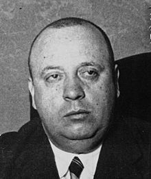 Indalecio Prieto Tuero (Oviedo, 30 de abril de 1883-Ciudad de México, 12 de febrero de 1962)