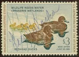 Duck Stamp Act