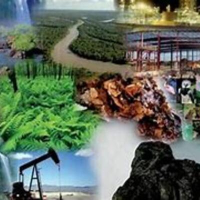 Timeline: Naturaleza en Asia