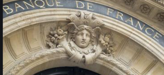 Banque de France (Green)
