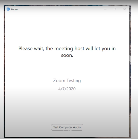 dotE Zoom Out 2020 video