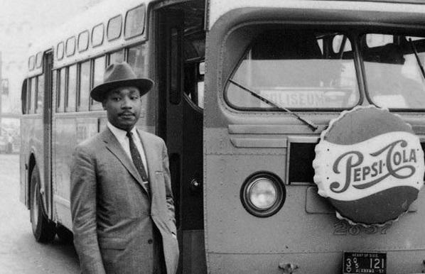 Montgomery Bus Boycott