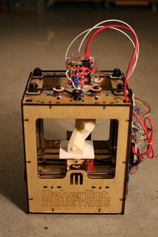 3D printing comes of age