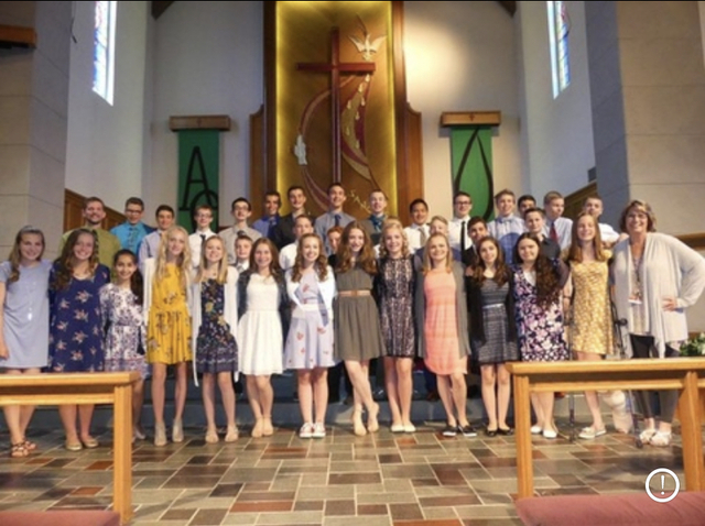 Eighth Grade Graduation