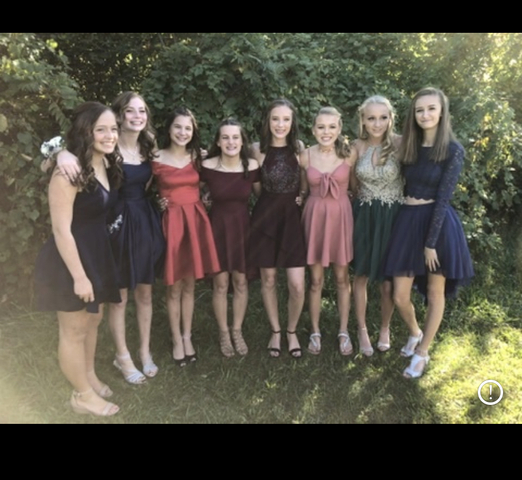 My First Highschool Dance