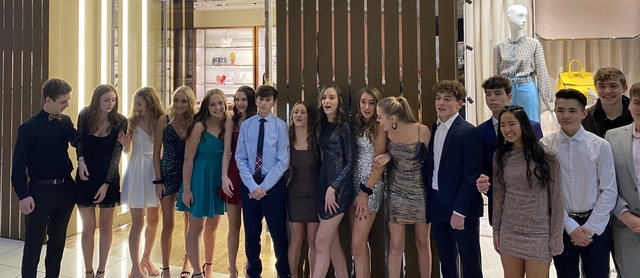 Last Dance Before Quarantine