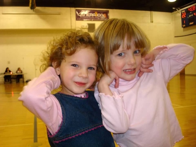 Supporting at Sports