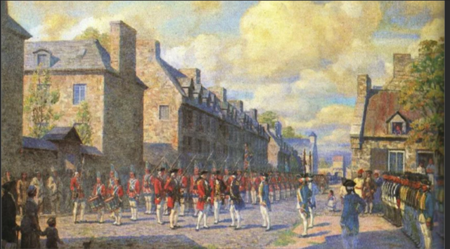 Conquête de Montréal