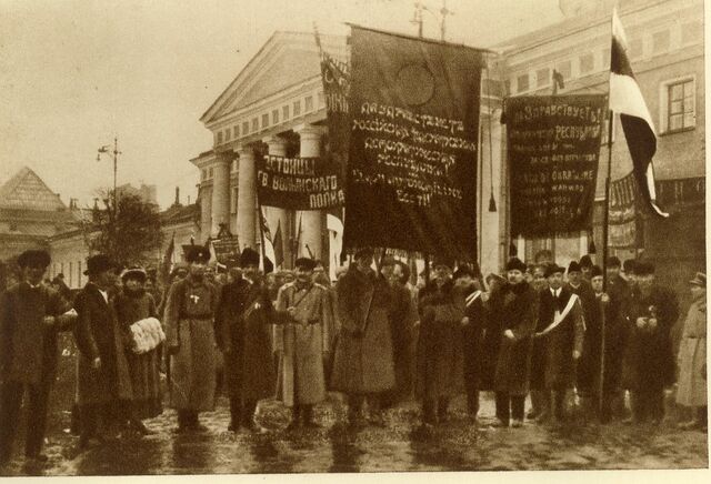 Märtsirahutused Eestis