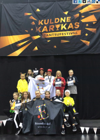 29. novembril ja 1. detsembril toimunud Spotlight Challenge 2019