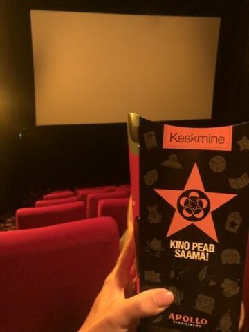 dotE INSPIRATSIOONIPÄEV ,,TANTSUKINO”