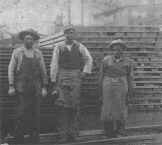 First Urbanization Early 1900s