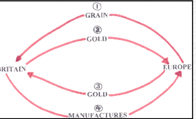 Continental system (Yellow)