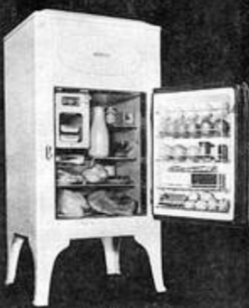 Electric Refrigeration