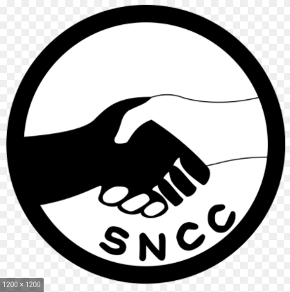 SNCC student non-violent coordinating committee (african americans)