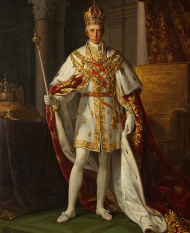 Abolished Holy Roman Empire (Green)