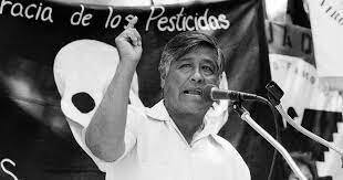 Cesar Chavez (Chicanos)