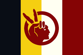 American Indian Movement (AIM)(Native Americans)