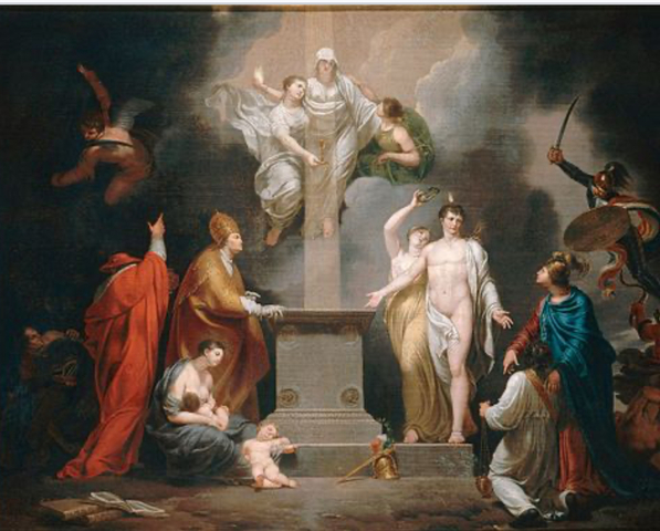 Concordat of 1801 (Green)