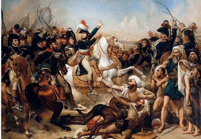 Egyptian Campaign (Red)