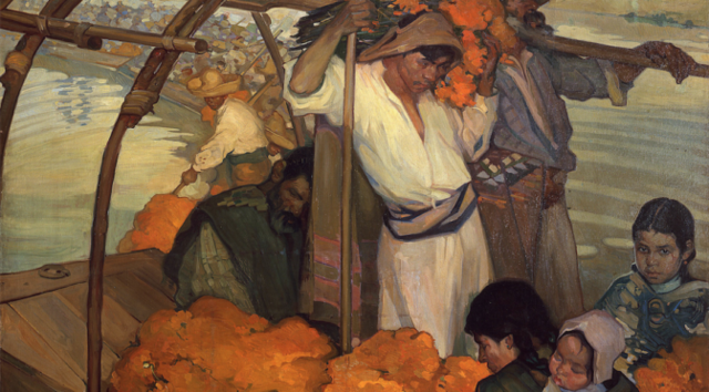 Inicio del Modernismo