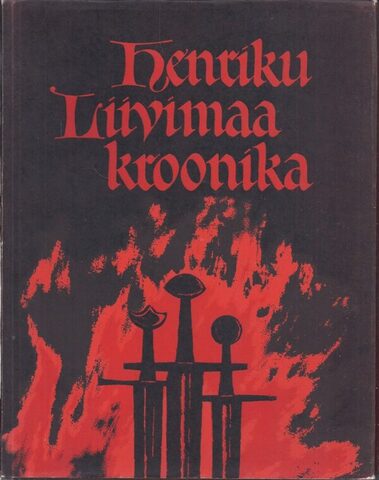 Henriku „Liivimaa kroonikas”