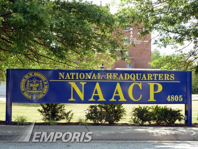 NAACP Created (African Americans)