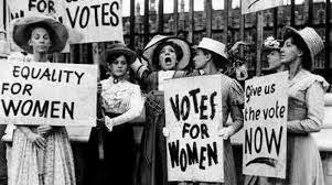 19th Amendment (All Groups)
