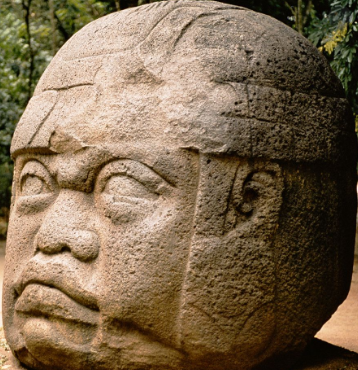 Olmec Civilization Develops
