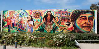 Chicano/Mural Movement (Mural Movement) (Chicano's)