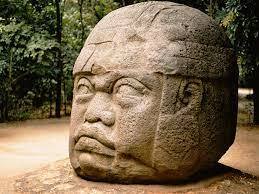 Olmec civilization develops