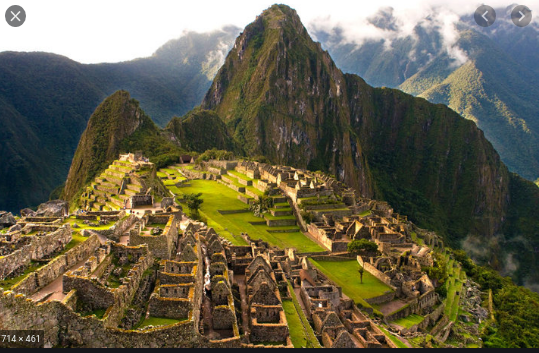 The Incas settle in the Cuzco valley.
