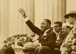 March on Washington: “I have a dream” Speech (All Groups)