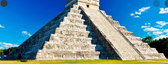 Maya Build early civilization in Mexico