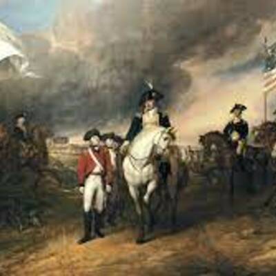 Timeline: La Rivoluzione americana