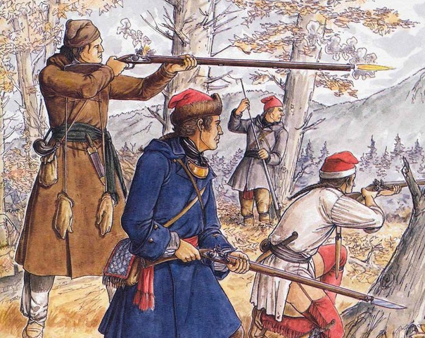Quebec's Militia