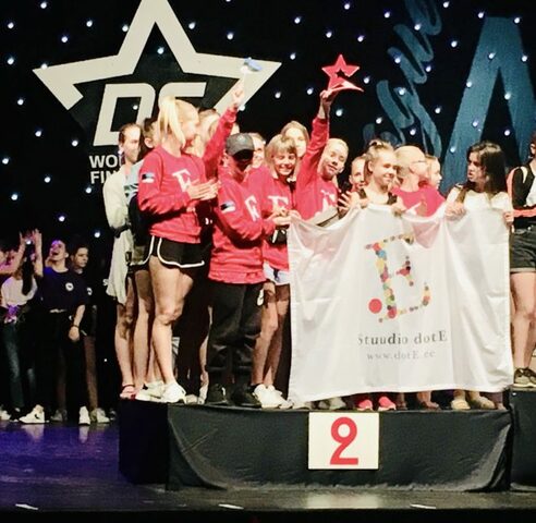 dotE Showgrupp saabus koju 2. kohaga Horvaatiast Dance Star World Finals 2019 tantsuvõistluse finaalürituselt!