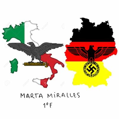 Timeline: Expansión alemana e italiana (1933-1941)