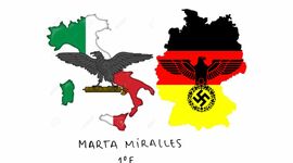 Timeline: Expansión alemana e italiana (1933-1941)