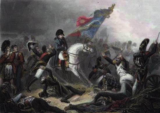 Défaite de Waterloo