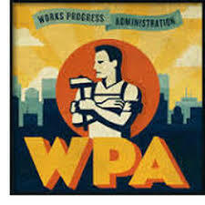 Works Progress Administration(2nd New Deal)