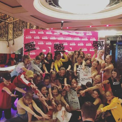 dotE tõi Best Showlt koju teise koha ja kaks kolmandat kohta!