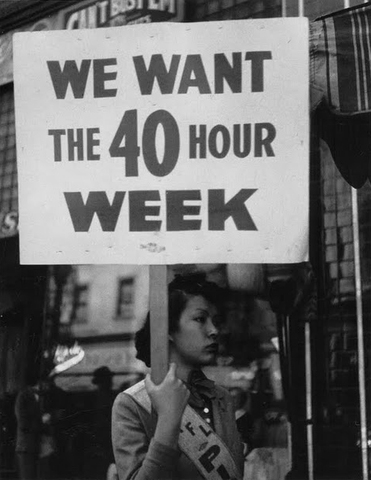 Fair Labor Standards Act(2nd New Deal)