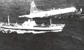 Germany begins naval blockade of Great Britain.