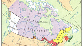 Timeline: Le régime Britannique 1763 à 1812
