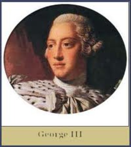 King George III Becomes King