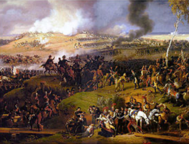 Invasion of Russia (Red)