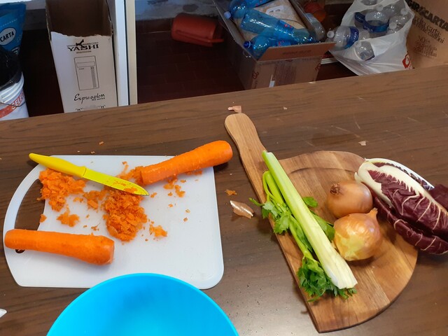 seconda giornata di terocinio